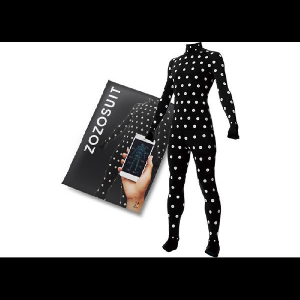 Women’s zozosuit size 6